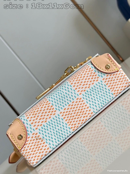 FS CHEAP Steamer Wearable VUITTON Wallet-18*11*6.5CM LOUIS 0822